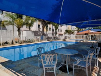 apartment em Avenida Monumental, Setor Meireles (Santa Maria) - Brasília - DF