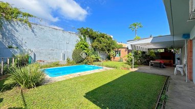house em Rua Maracá, Vila Assunção - Porto Alegre - RS