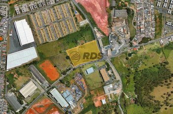 commercial_land_lot em Estrada Água Chata, Parque Piratininga - Itaquaquecetuba - SP