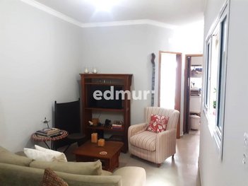 apartment em Rua Lourenço de Almada, Vila Alto de Santo André - Santo André - SP