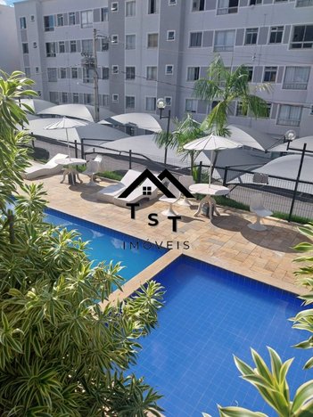apartment em Rua Governador Israel Pinheiro, Chácaras Santa Inês (São Benedito) - Santa Luzia - MG