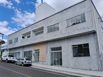 apartment em Rua Campos Novos, Centro - Caçador - SC