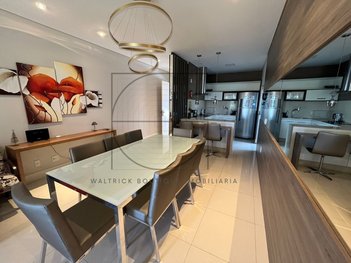 apartment em Avenida das Lagostas, Jurerê Internacional - Florianópolis - SC