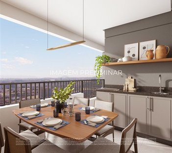 apartment em Avenida Capitão Salomão, Campos Elíseos - Ribeirão Preto - SP