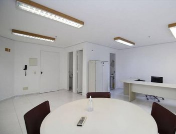 apartment em Rua Doutor Neto de Araújo, Vila Mariana - São Paulo - SP