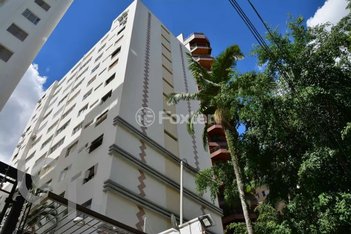 apartment em Rua Pedroso Alvarenga, Itaim Bibi - São Paulo - SP