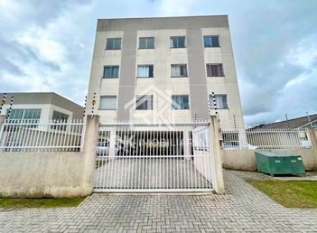 apartment em Rua Sebastião Stancki da Luz Júnior, Jardim Amélia - Pinhais - PR