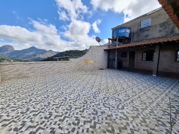 house em Rua Américo Berlim, Barra do Imbuí - Teresópolis - RJ