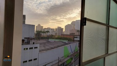 apartment em Rua Governador Pedro de Toledo, Boqueirão - Santos - SP