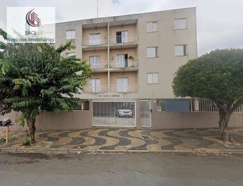 apartment em Rua João Batista Alves de Souza, Parque Industrial - Campinas - SP
