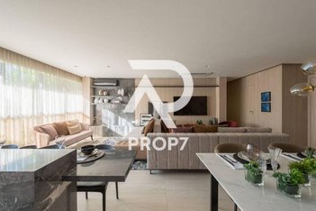 apartment em Rua Stela Marina, Brooklin Paulista - São Paulo - SP