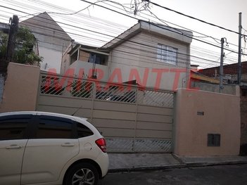 house em Rua Pedro Furquim, Jardim Jaraguá - São Paulo - SP