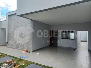 house em Avenida da Esperança, Residencial Integração - Uberlândia - MG