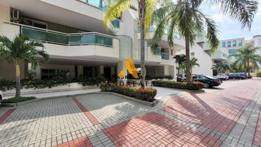 apartment em Avenida Malibu, Barra da Tijuca - Rio de Janeiro - RJ