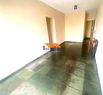 apartment em Rua Joaquim Pereira, Santa Branca - Belo Horizonte - MG
