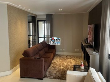 apartment em Rua Antônio José dos Santos, Cidade Monções - São Paulo - SP