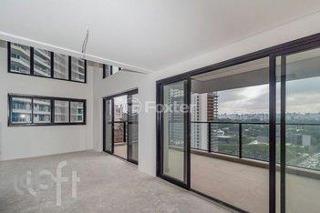 apartment em Açocê, Moema Índios - São Paulo - SP