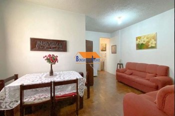 apartment em Rua Conde de Monte Cristo, Ipiranga - Belo Horizonte - MG