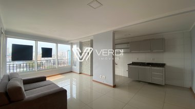 apartment em Rua Paissandu, Centro - Vacaria - RS