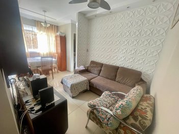 apartment em Rua Soldado Ronaldo de Seixas, Europa - Belo Horizonte - MG