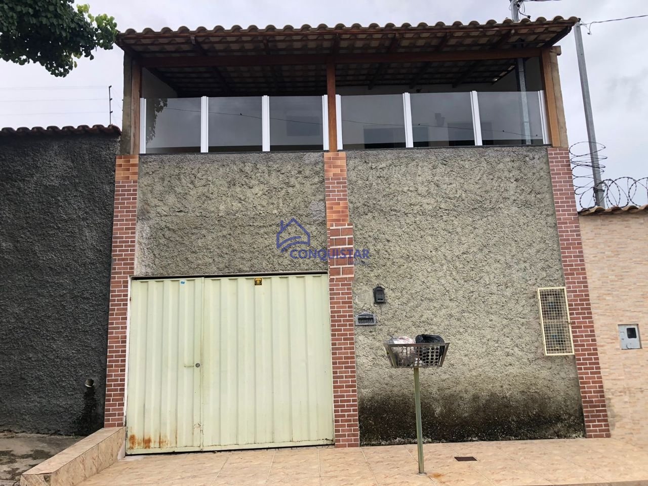 Casa com 3 quartos — Rio Branco, Belo Horizonte