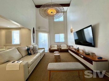 apartment em Alameda Nina, Riviera - Bertioga - SP