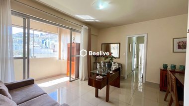 apartment em Avenida Professor Mário Werneck, Buritis - Belo Horizonte - MG
