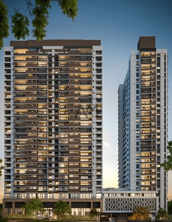 apartment em Rua Doutor Gentil Leite Martins, Vila Nova Caledônia - São Paulo - SP