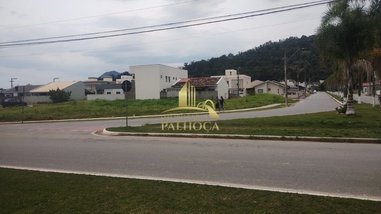 land_lot em Paullo Roberto Vidal, Bela Vista - Palhoça - SC