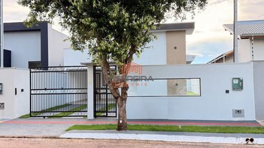 house em Rua JB 11, Jardim Bougainville - Sinop - MT