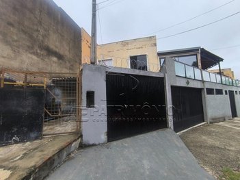 house em Rua Candida Pizzol Brunherotto, Jardim Santa Catarina - Sorocaba - SP