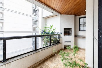 apartment em Rua Doutor Franco da Rocha, Perdizes - São Paulo - SP