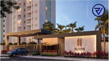 apartment em Rua Doutor Raimundo Guimarães, Amador - Eusébio - CE