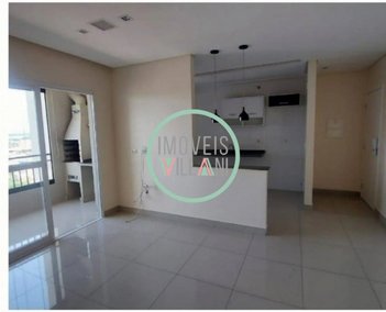 apartment em Avenida Doutor Mário Galvão, Jardim Bela Vista - São José dos Campos - SP