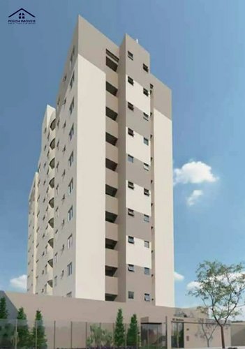 apartment em Rua Mucuri, Floresta - Belo Horizonte - MG