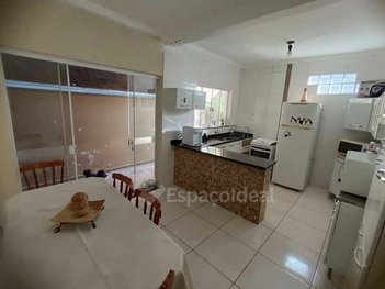 house em Avenida Estados Unidos, Jardim das Nações - Lençóis Paulista - SP