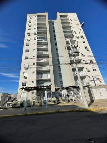 apartment em General Cândido Mariano Rondon, Rondônia - Novo Hamburgo - RS