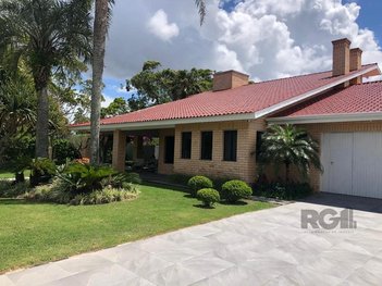 house em Avenida Jaçanã, Centro - Xangri-Lá - RS