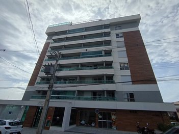 apartment em Rua João Evangelista da Costa, Canto - Florianópolis - SC