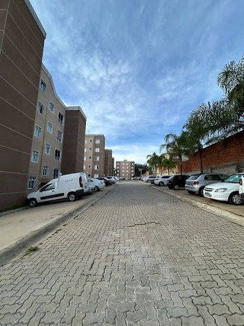 apartment em Avenida Santa Cruz, Jardim Vera Cruz - Sorocaba - SP