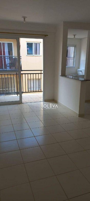 apartment em Avenida Alfredo Antonio de Oliveira, Jardim Urano - São José do Rio Preto - SP