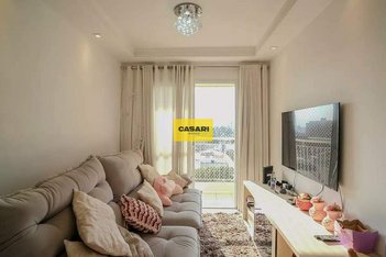 apartment em Rua Piratininga, Barcelona - São Caetano do Sul - SP