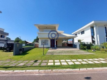 house em Avenida Red Park, São João do Rio Vermelho - Florianópolis - SC