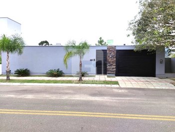 house em Rua Moinho Rio Vermelho, São João do Rio Vermelho - Florianópolis - SC
