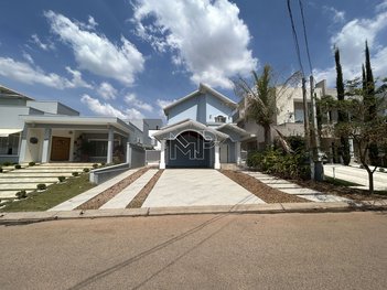 house em Avenida Ibirapuera, Residencial Ibi-Aram II - Itupeva - SP