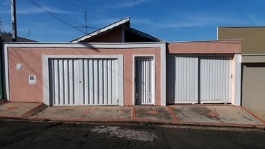 house em Rua Santa Cruz, Jardim Brasil - São Carlos - SP