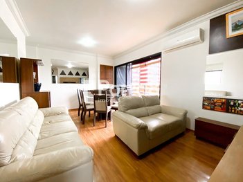 apartment em Rua Abdo Muanis, Nova Redentora - São José do Rio Preto - SP