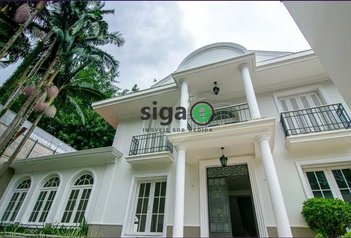 house em Rua Venezuela, Jardim América - São Paulo - SP