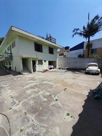 house em Gonçalo Fernandes, Jardim Bela Vista - Santo André - SP