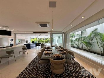 house em Alameda Maio, Riviera - Bertioga - SP